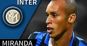 Miranda • Inter • Best Defensive Skills • HD 720p HD