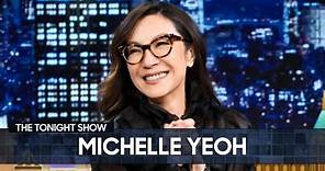 Michelle Yeoh Talks Wicked with Ariana Grande & Cynthia Ervio and Everything Everywhere All at Once