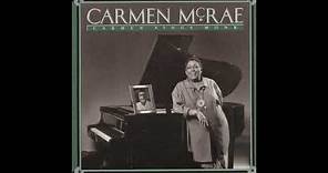 Carmen McRae Sings Monk