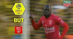 But Sada THIOUB (89') / FC Nantes - Nîmes Olympique (2-4) (FCN-NIMES)/ 2018-19