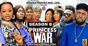 PRINCESS AT WAR (SEASON 8){TRENDING NEW NIGERIA MOVIE}-2023 LATEST NIGERIAN NOLLYWOOD MOVIE