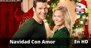 Una Pareja Casi Perfecta / Peliculas Completas en Español / Navidad / Romance