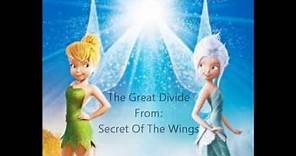 Tinkerbell The Great Divide (Lyric Video)