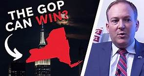 Lee Zeldin Reveals How Republicans Can WIN In New York
