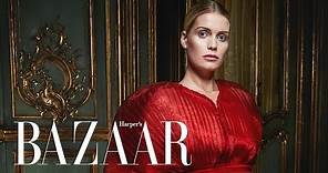 A Day in the Life of Lady Kitty Spencer | Harper's BAZAAR