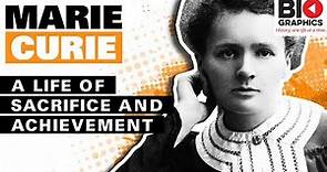 Marie Curie: A Life of Sacrifice and Achievement