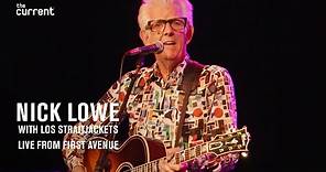 Nick Lowe – Full Concert, Live at First Avenue, 9/13/19 (The Current)