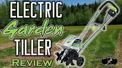 Should you Buy an Electric Garden Tiller?