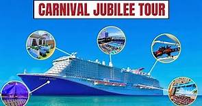 Carnival Jubilee ULTIMATE Cruise Ship Tour (2024)