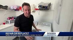 Repair or replace your broken appliance? Here’s the cheat sheet | ROSSEN REPORTS