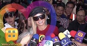 ¡FAN INCONDICIONAL! Paris Hilton llegó a México y mira por quién fue recibida. | Ventaneando