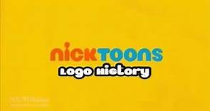 Nicktoons Logo History