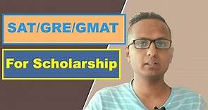 SAT/GMAT/GRE explained in Nepali | Financial Aid | Bideshma Nepali