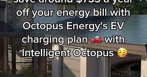 Texas EV drivers can save on their energy bill with Octopus Energy #electricvehicle #energyplans