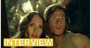 Transformers 5: The Last Knight - Laura Haddock - exclusive interview (2017)
