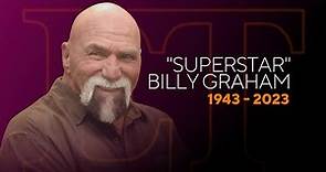 WWE Legend Billy Graham Dead at 79
