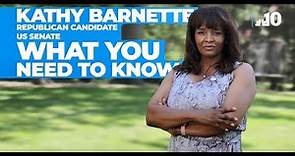 Kathy Barnette: Republican Candidate for U.S. Senate
