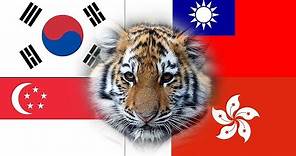 Four Asian Tigers Explained | Taiwan Explained, Nov. 7, 2019 | Taiwan Insider on RTI