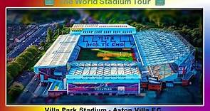 Villa Park Stadium - Aston Villa F.C. - The World Stadium Tour