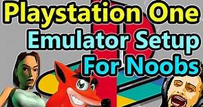Still the best Playstation emulator in 2021!! - EPSXE Setup Guide for NOOBS