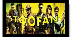 Toofan Trailer| Telugu Movie | Ram Charan, Priyanka Chopra, Prakash Raj