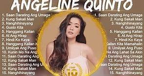 Angeline Quinto Full Album ~ Angeline Quinto 2023