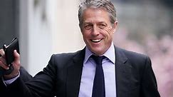 Hugh Grant settles privacy lawsuit against publishers of the Sun