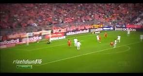 Toni Kroos :: Skills & Goals :: 12-13 HD