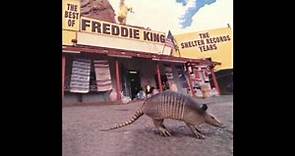 Freddie King"The Best of Freddie King: The Shelter Records Years".Track 01: "Going Down"