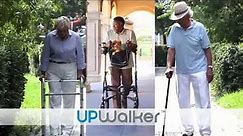 Upright Walker for Good Posture
