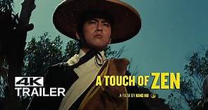 A TOUCH OF ZEN Trailer [1971]