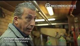 Profi-Maschinen bei Maschinensucher | Michael Manousakis | Morlock Motors