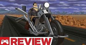 Full Throttle Remastered Review
