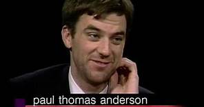 Paul Thomas Anderson interview on "Magnolia" (2000)