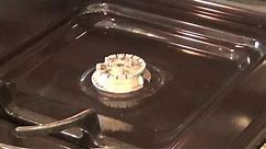 Repair Gas Stove Igniter That Doesn't Spark