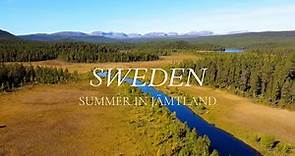 Sweden - Summer in Jämtland