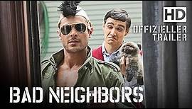 Bad Neighbors - Trailer deutsch / german HD