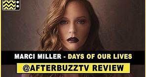 Days Of Our Lives - Interview with Marci Miller