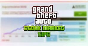 GTA 5 Stock Market Guide