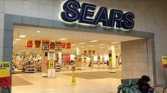Tour of Sears Closing in Westshore Mall of Tampa