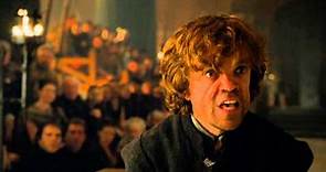Game of Thrones Season 4: Episode #6 Clip - Tyrion's Breakdown (HBO)