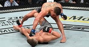 Anthony Pettis Top 5 Finishes