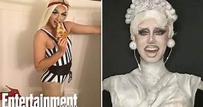 'RuPaul’s Drag Race' Season 14 Cast React To Their First Drag Photos! | Entertainment Weekly