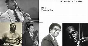 Jimmy Hamilton 1954 - Clarinet Legends