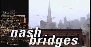 All Nash Bridges Intros (Seasons 1-6)