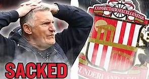 Tony Mowbray SACKED! Right or wrong decision?