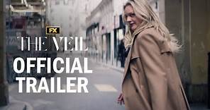 FX's The Veil | Official Trailer | Starring Elisabeth Moss
