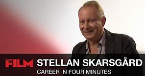 Stellan Skarsgard: Career in Four Minutes
