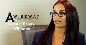 Crystal Renay Explains How She Removes Negative Energy