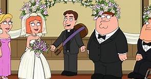 Family Guy - Peter and Alana Get Married